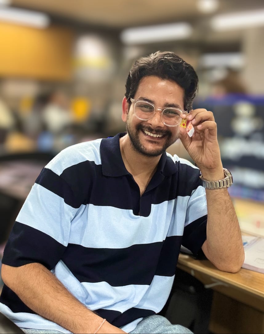 Durgesh Pratap Singh